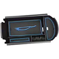 LFOTPP Caja de almacenamiento del apoyabrazos del control central del coche para C-HR Center Armrest Storage Box
